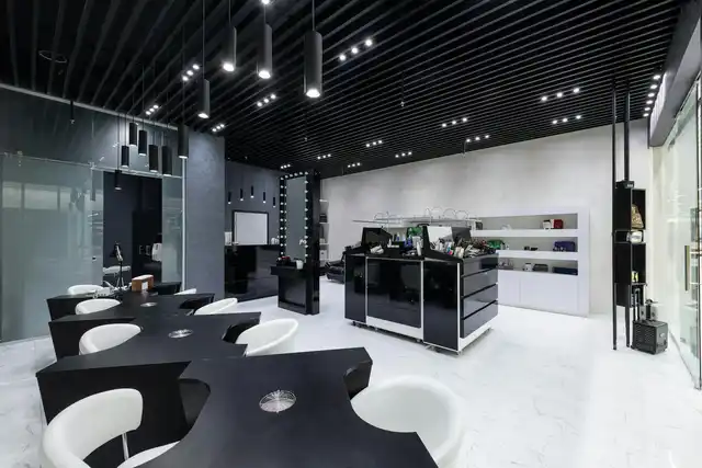 Studio de cire lumineuse